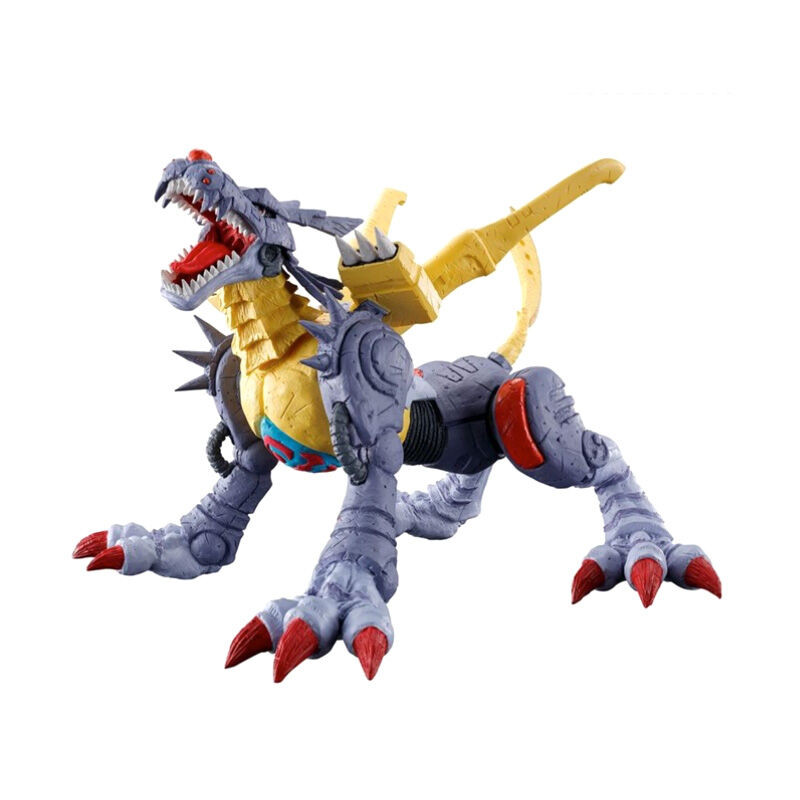 Figura Ichibansho MetalGarurumon Digimon Ultimate Evolution 10cm